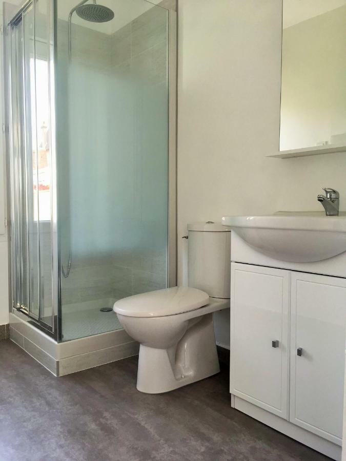 Asteria Villa Уистреам Екстериор снимка